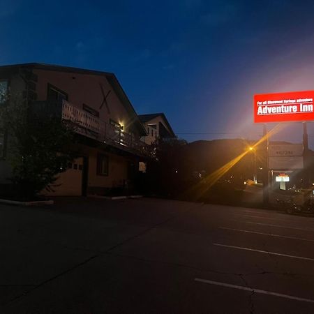 Adventure Inn - 글렌우드 스프링스 외부 사진